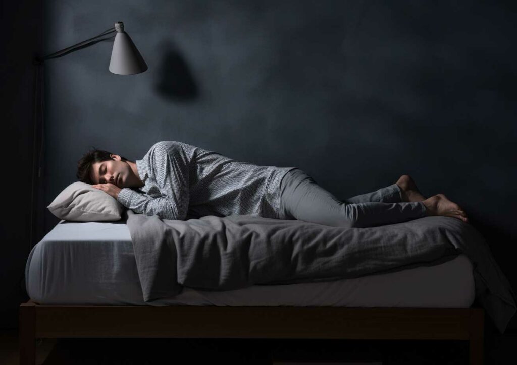 The Best Sleeping Position to Grow Taller Revealed Waking.io